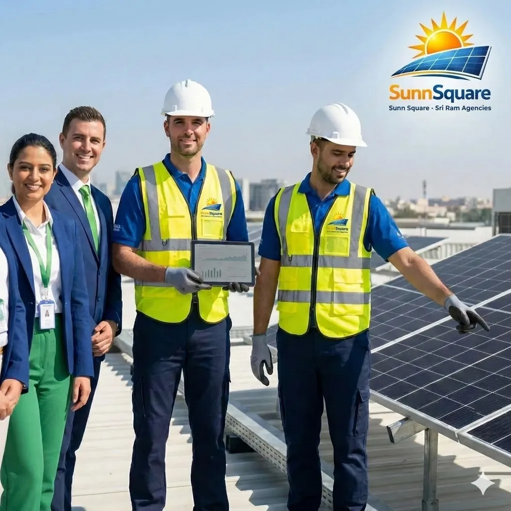 Contact Illustration