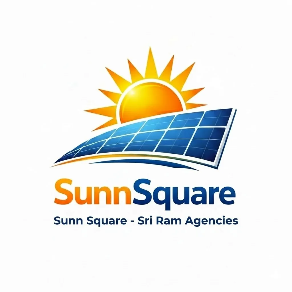 Sunn Square Logo