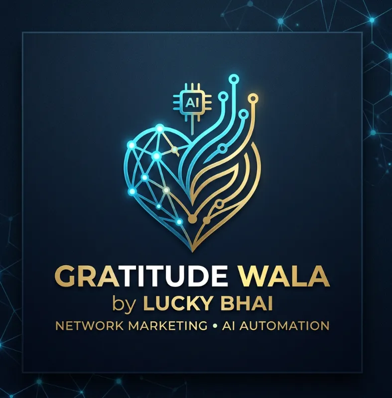 GratitudeWala Logo