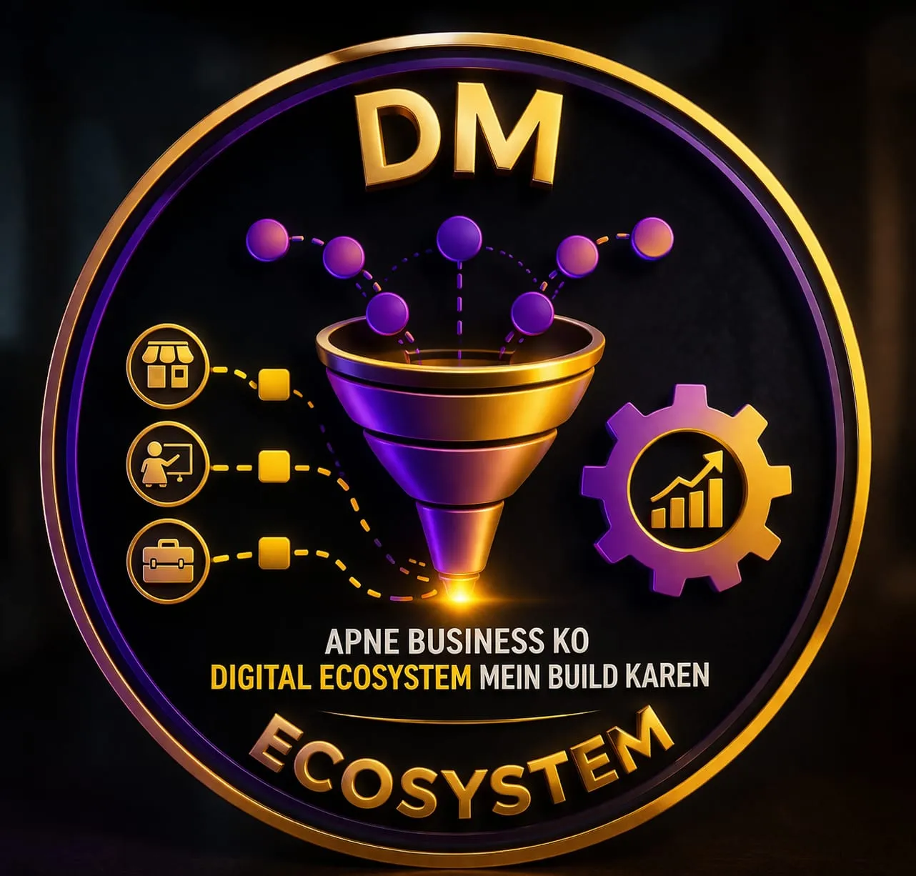 DM Ecosystem Logo