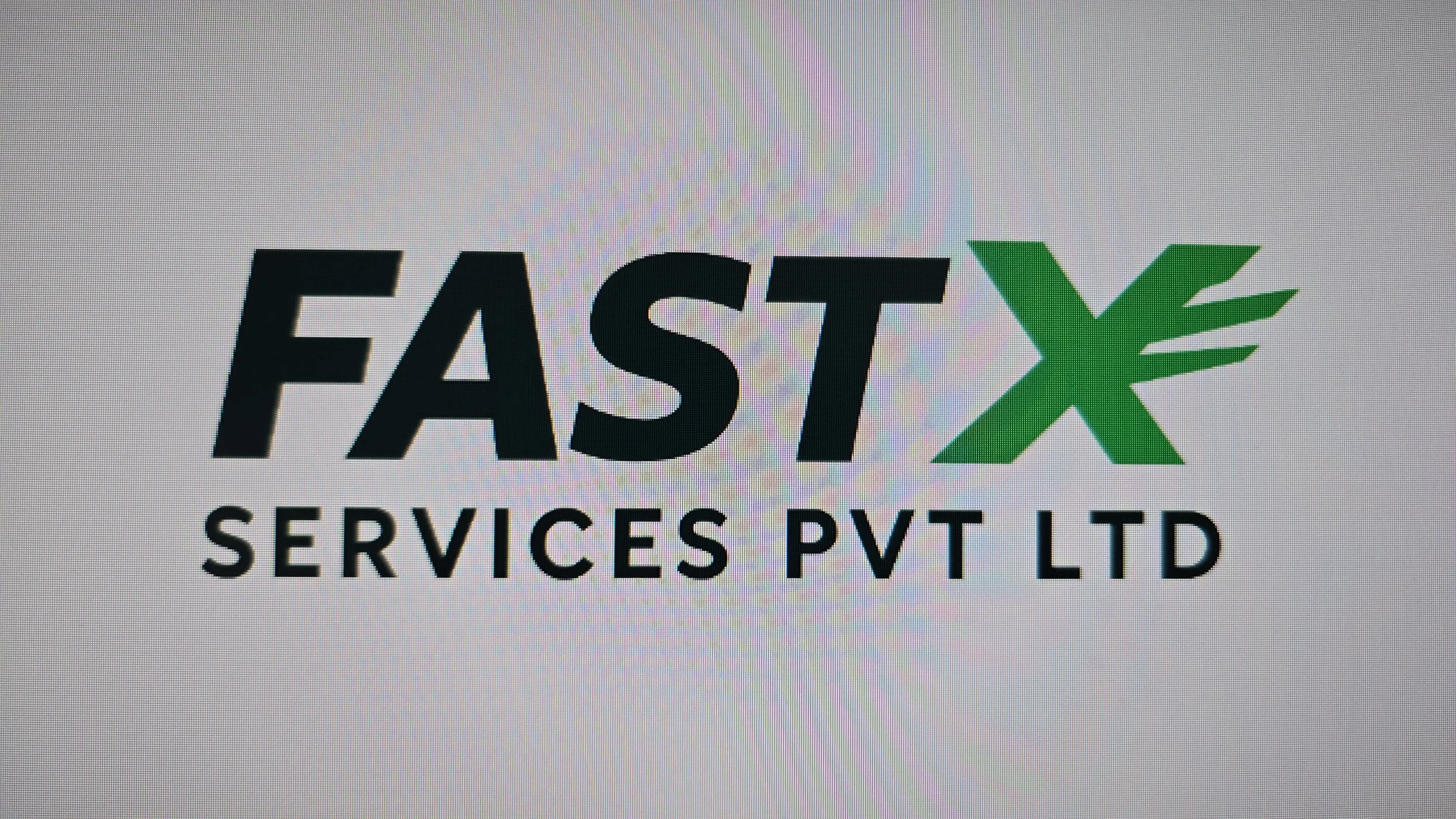 FAST X Services Logo