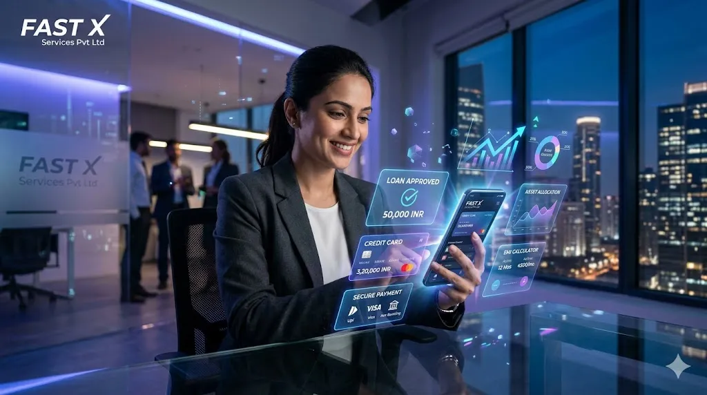 About FastX Services
