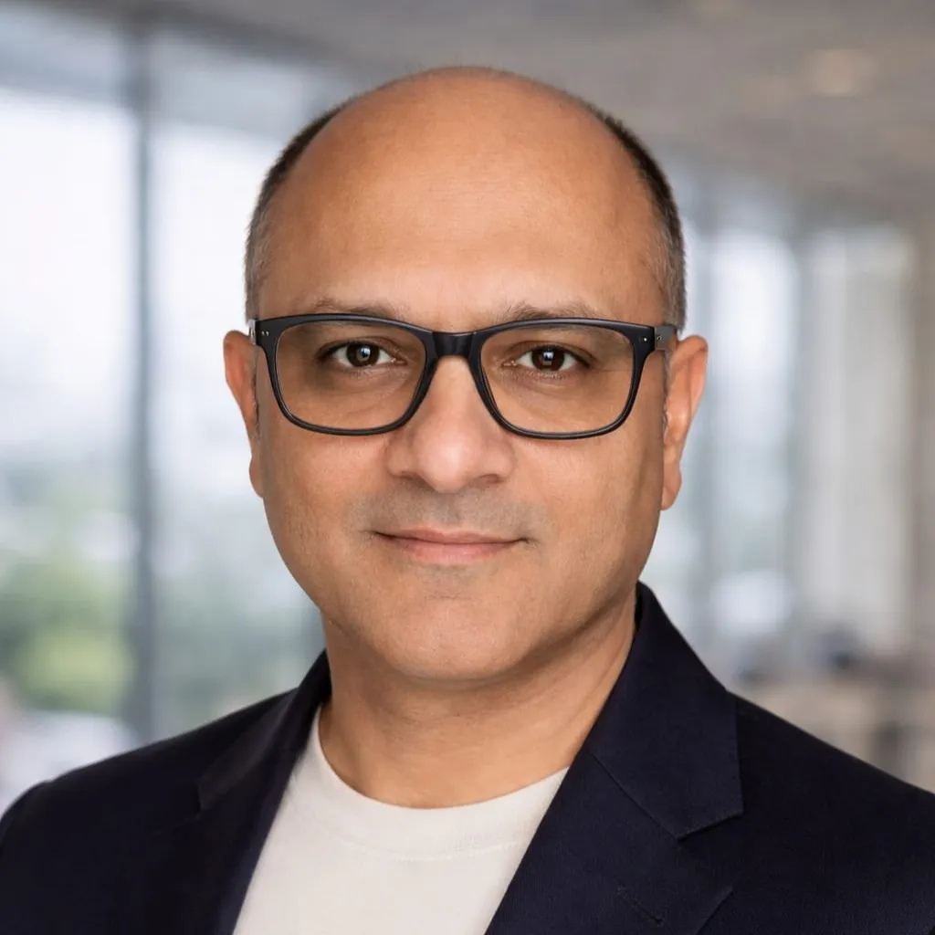 Sandeepp Maniar — Creator of SOUL ReCODE™