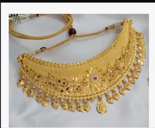 Choker Necklace