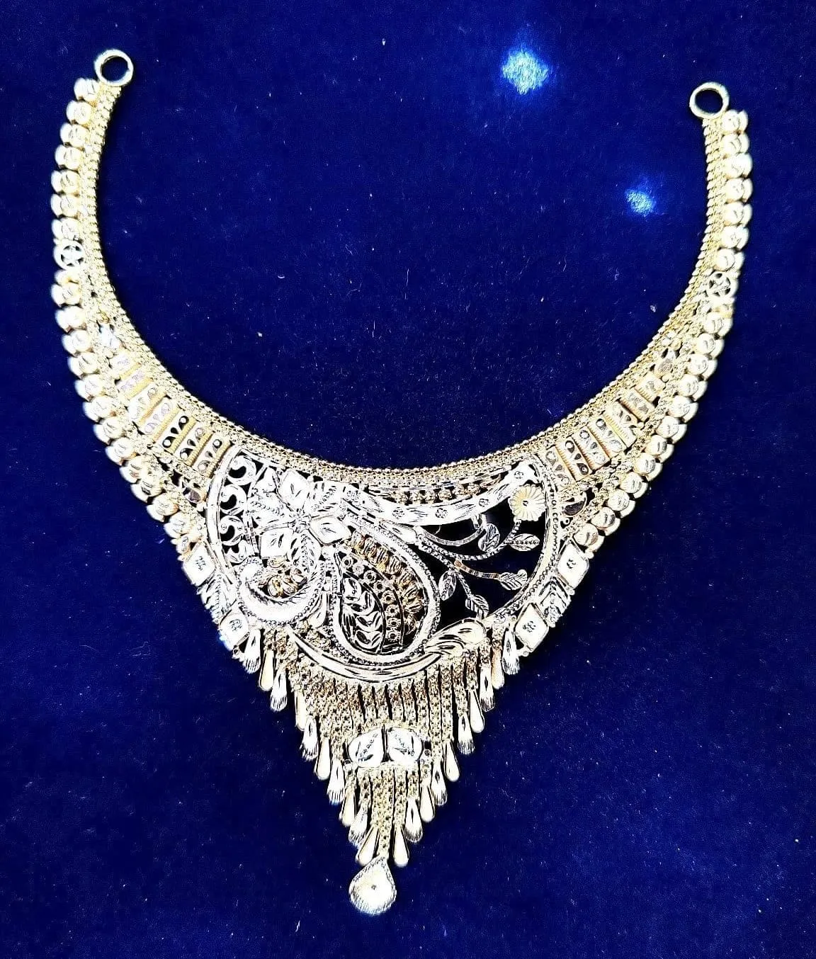 Arabic Filigree Craftsmanship