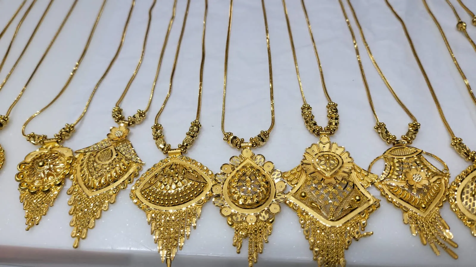 Filigree Necklace