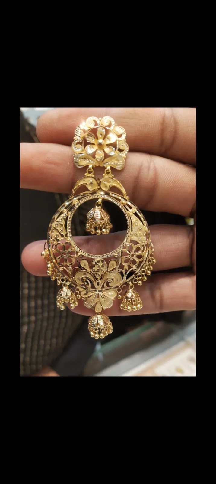 Gold Jewellery Filigree