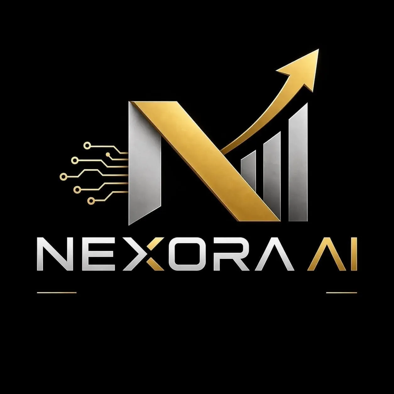 Nexora AI Logo
