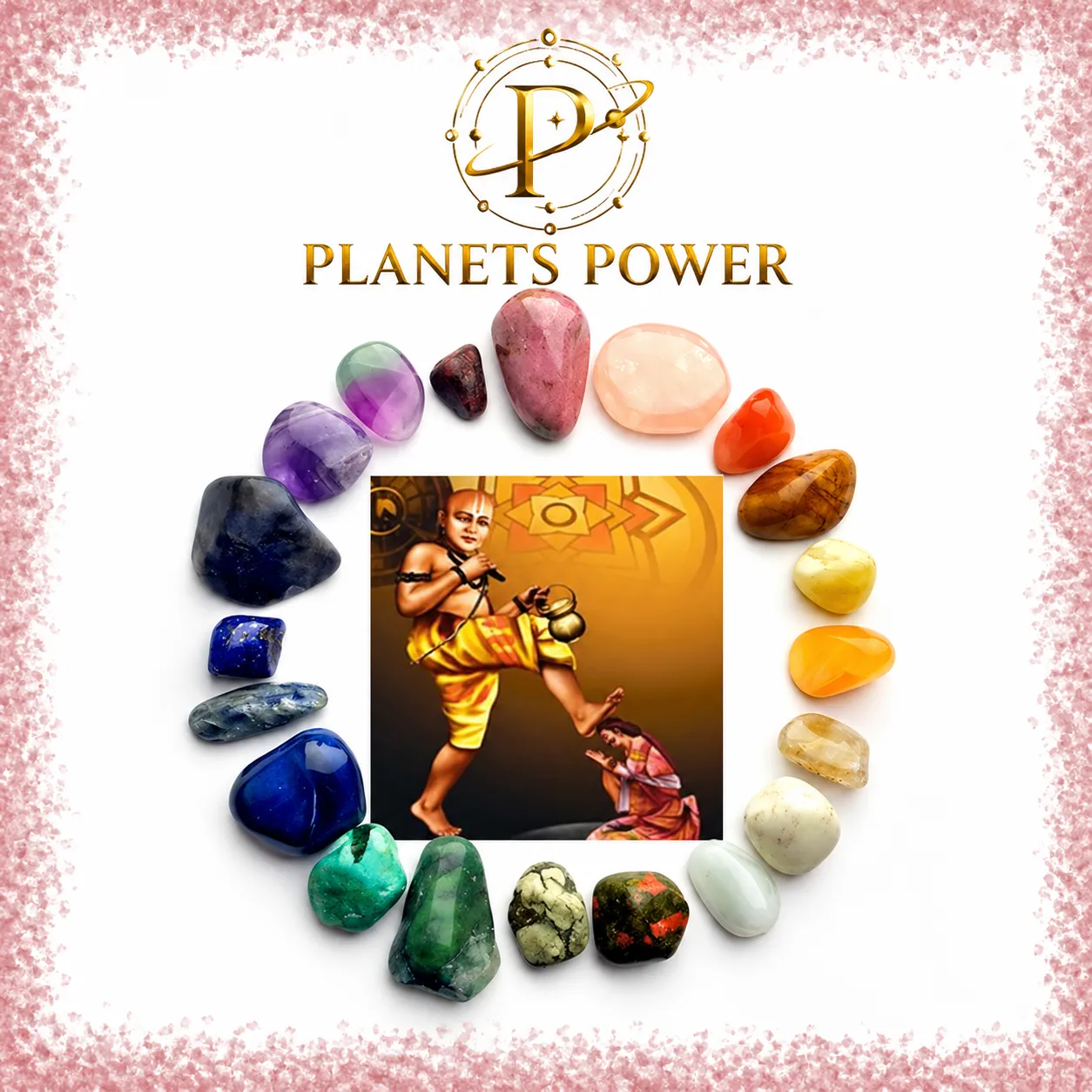 Gemstone Therapy