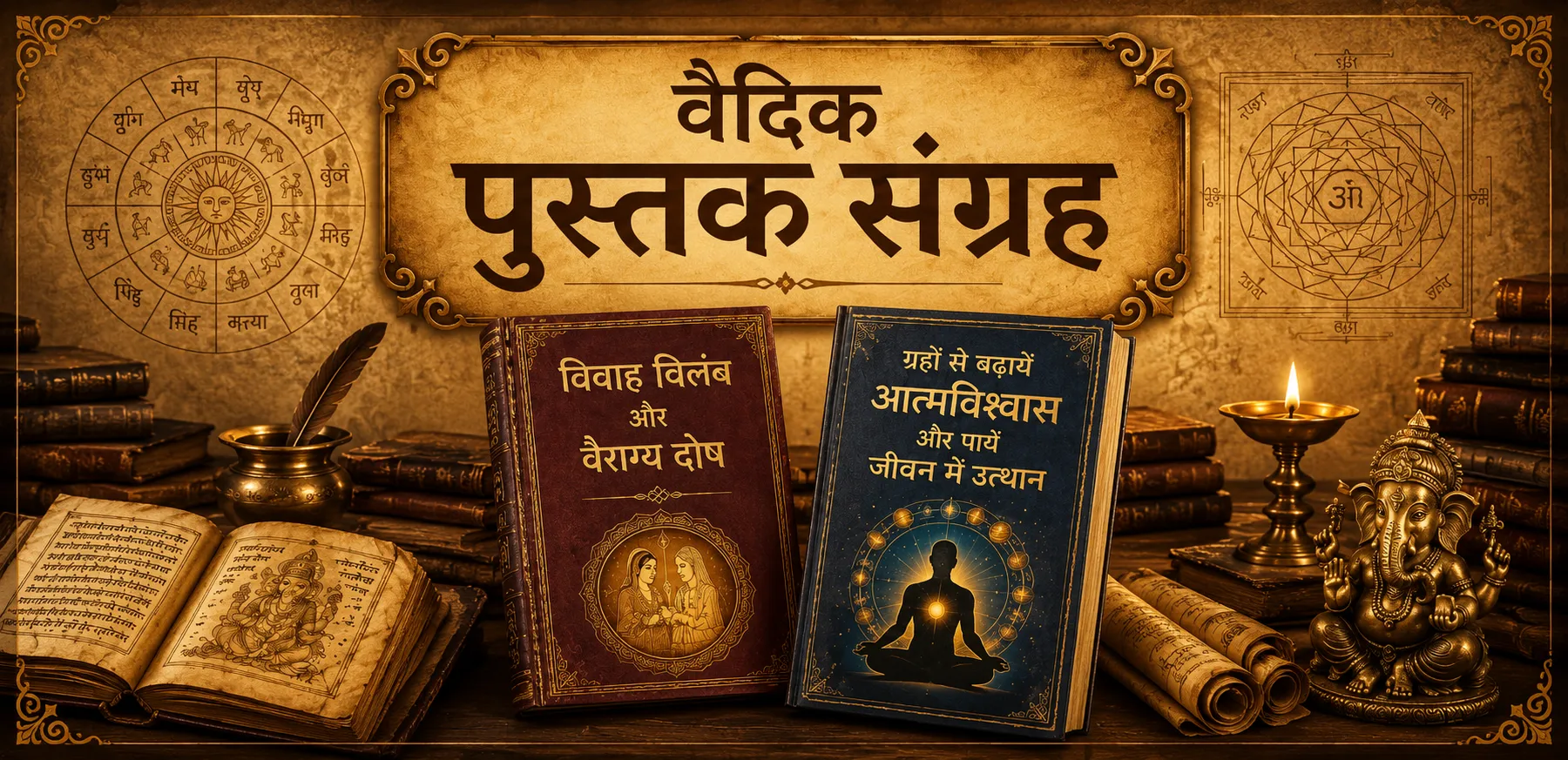 Vedic Books