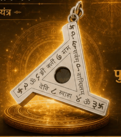 पुरुषार्थ सिद्धि यंत्र