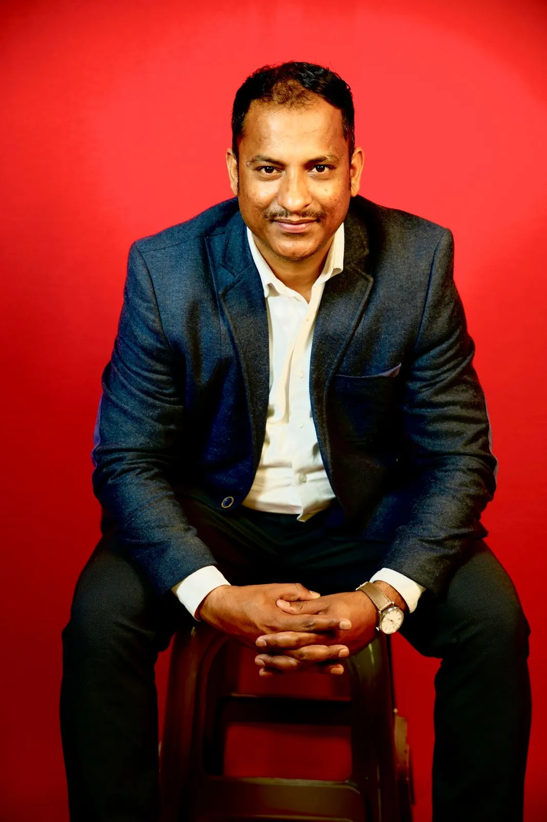Rohit Mamgain — India's First AI-Powered Virtual CEO