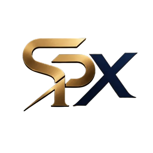 ScalePrimeX Logo