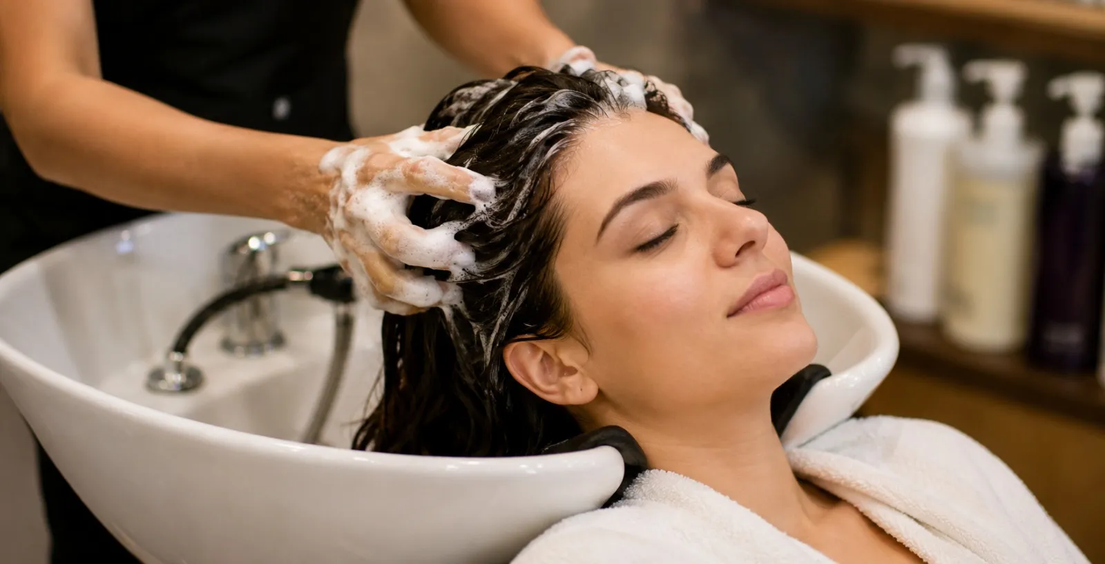 Hair Spa