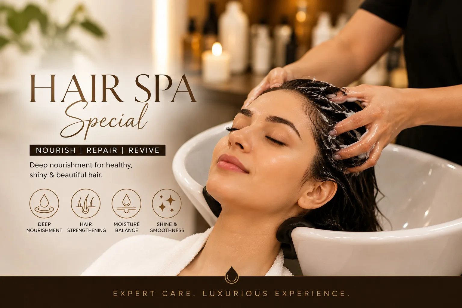 Hair Spa