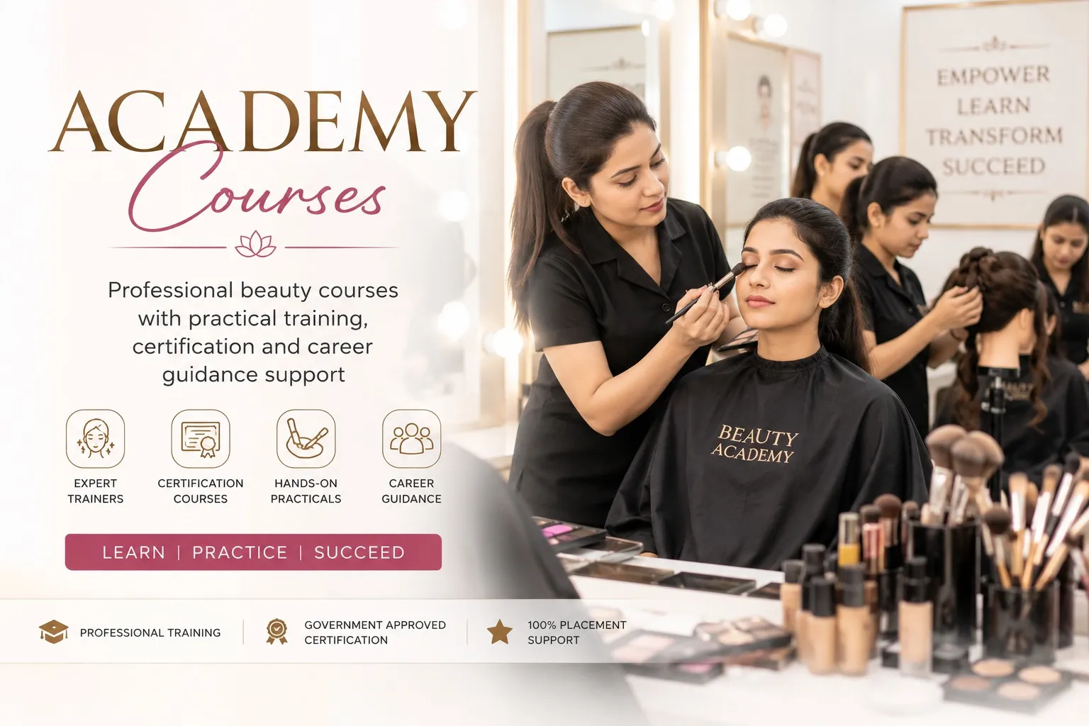 Academy Course