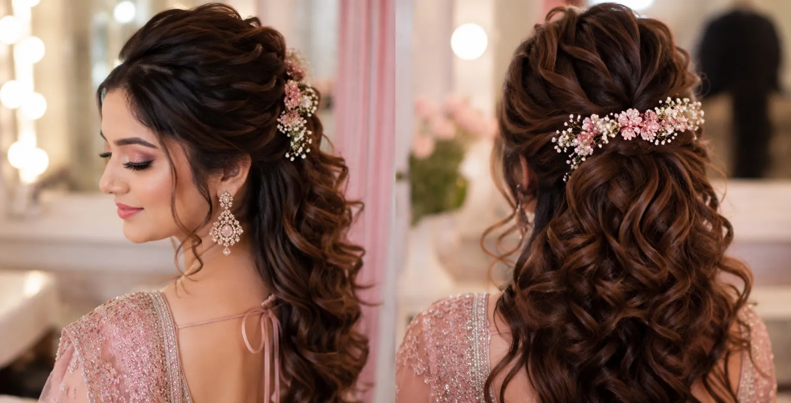 Hairstyling