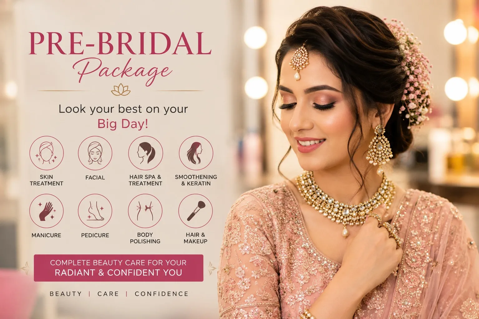 Pre Bridal
