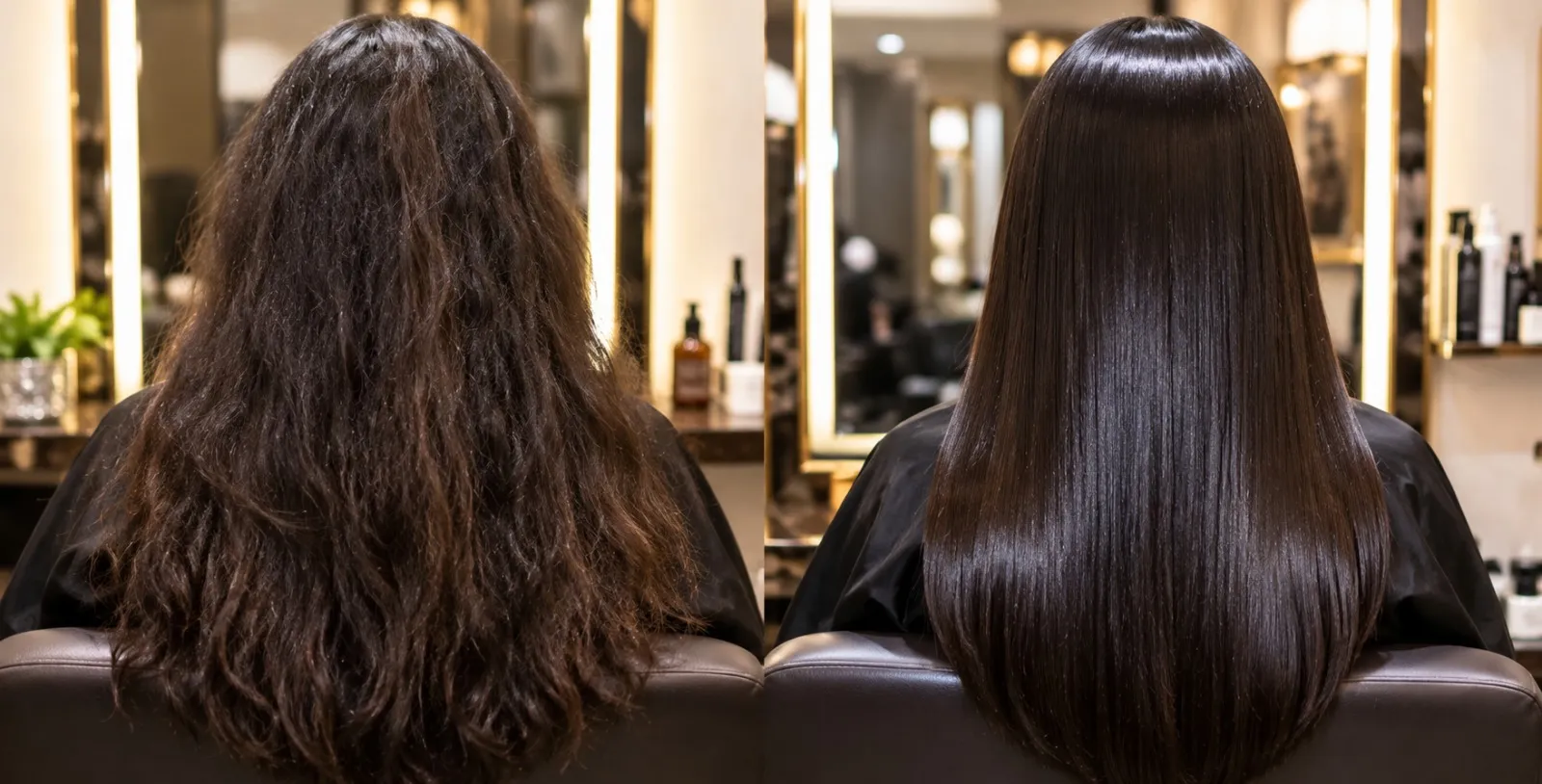 Hair Smoothing