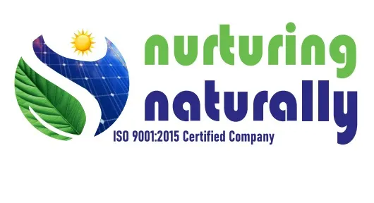 Nurturing Farms Logo