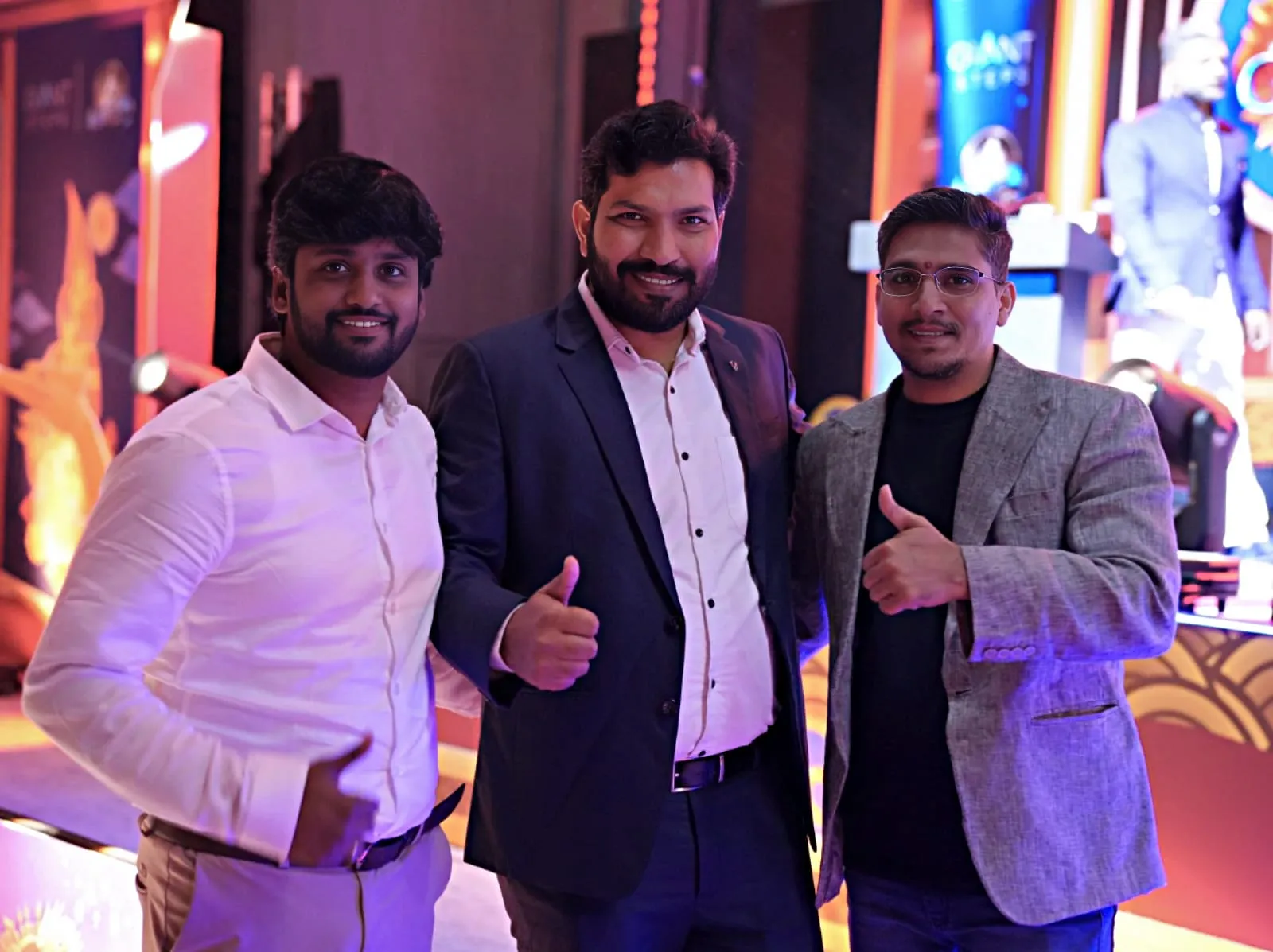 ANR Finserv Annual Meet 2024