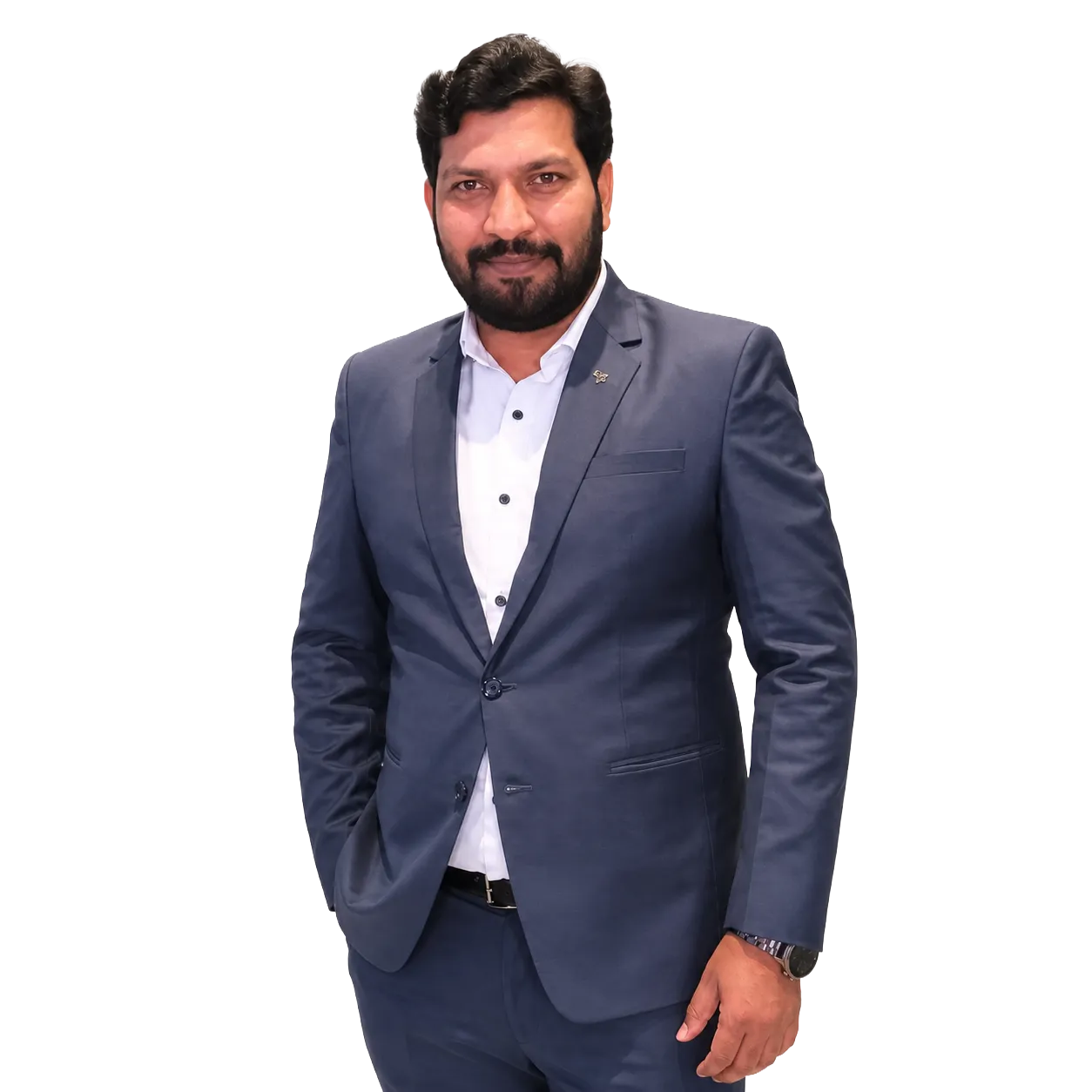 Annapureddy Nagavardhan Reddy — Founder, ANR Finserv