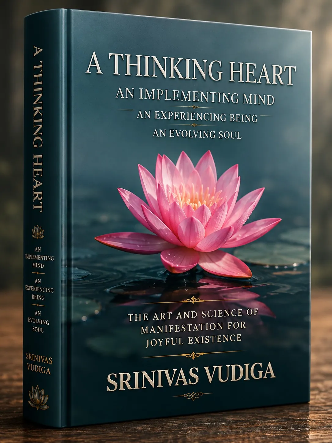 A Thinking Heart & An Implementing Mind