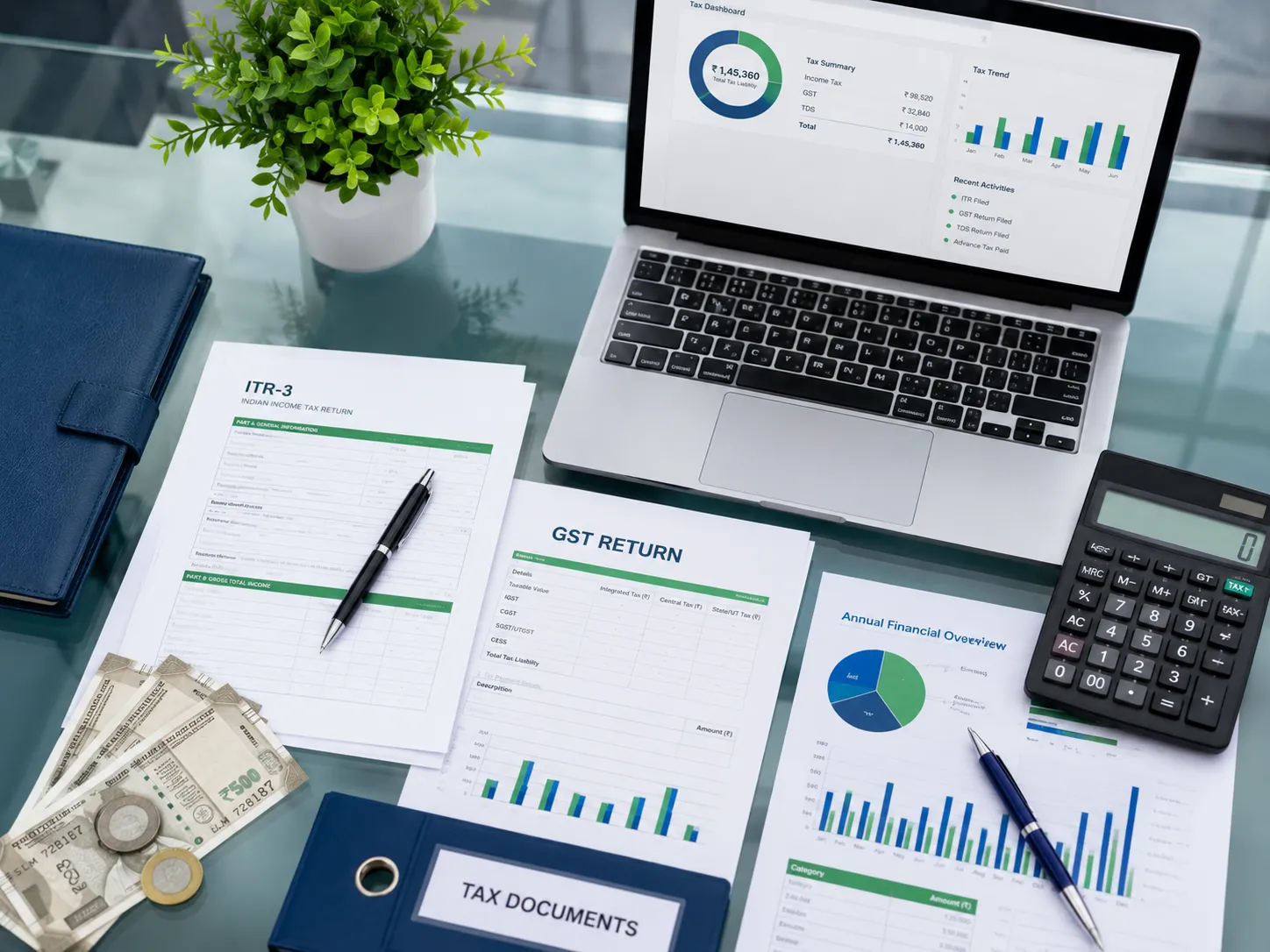 VS Associates Tax Consultants
