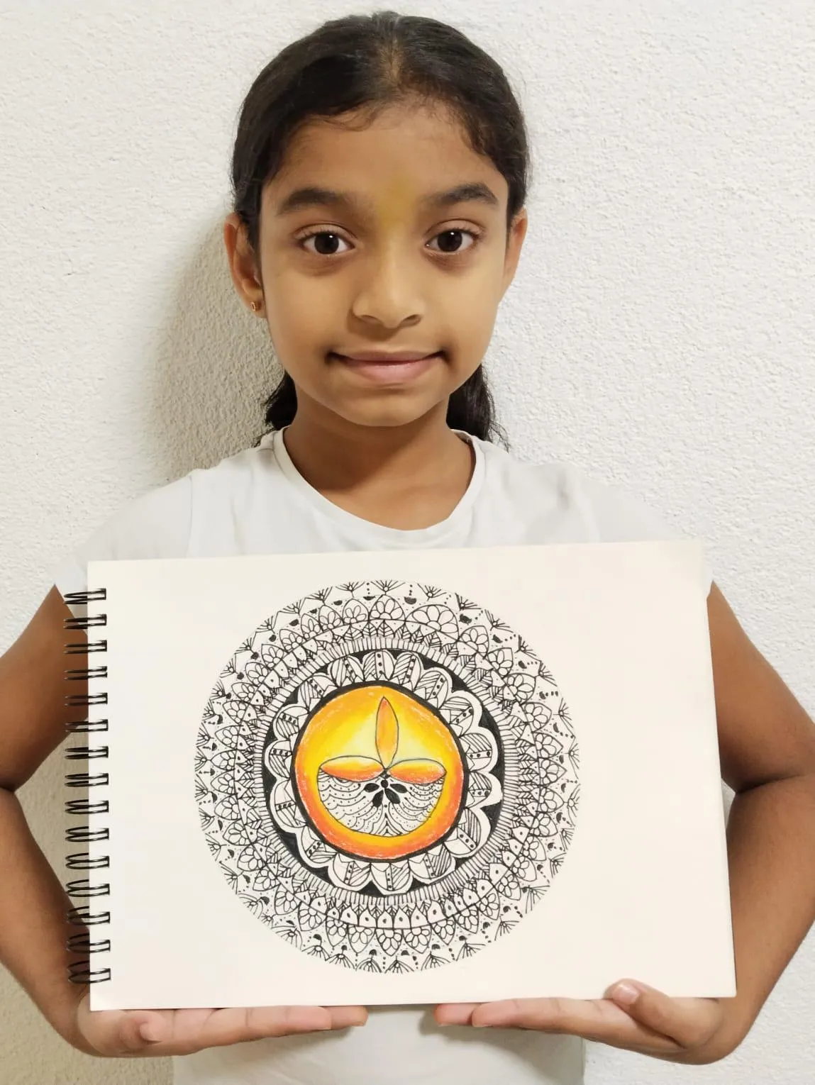 Student artwork — Pencil Perfection