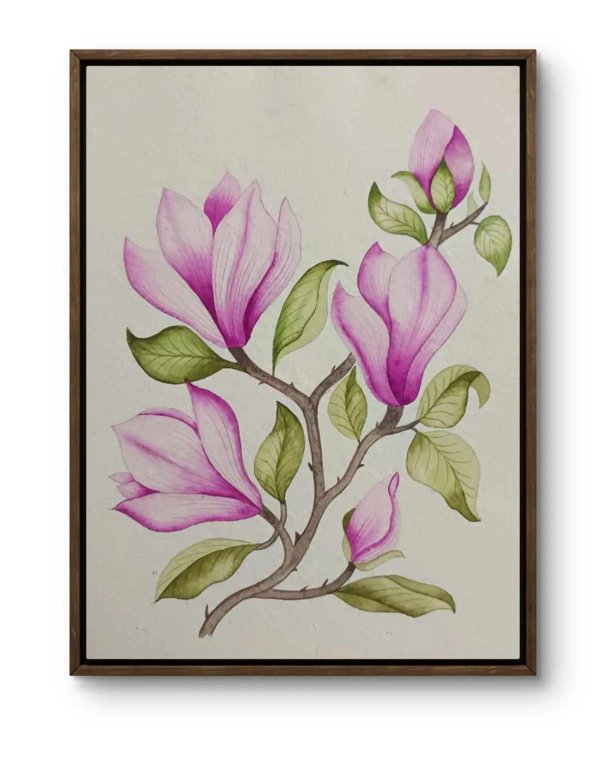 Watercolor Paintings Video Bundle