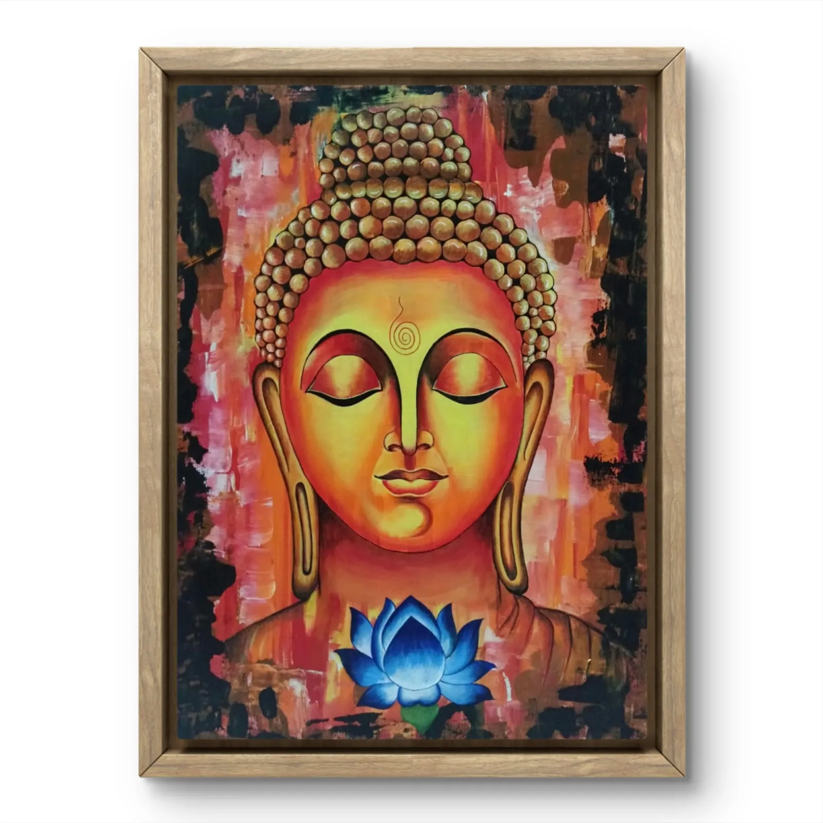 Canvas Acrylic Painting Bundle