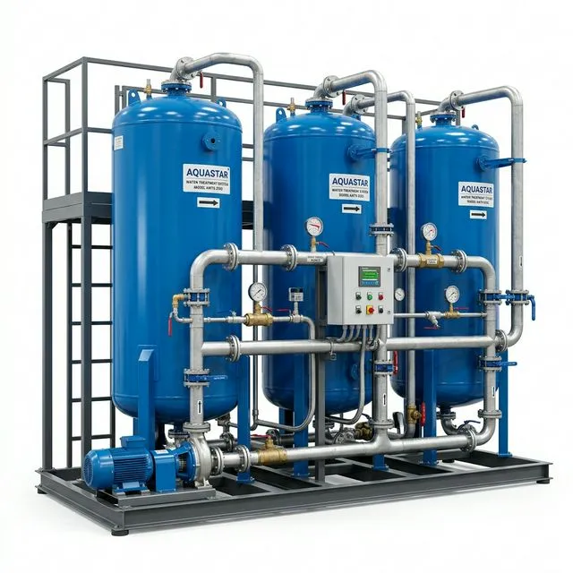 Commercial RO System