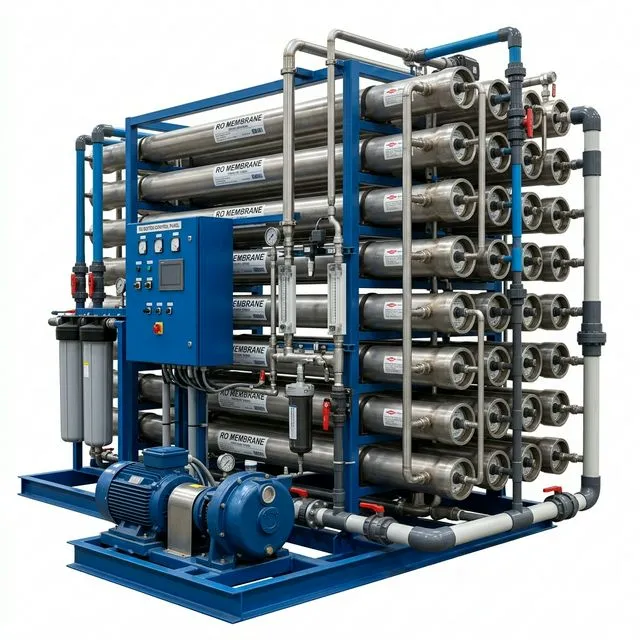 Industrial RO System