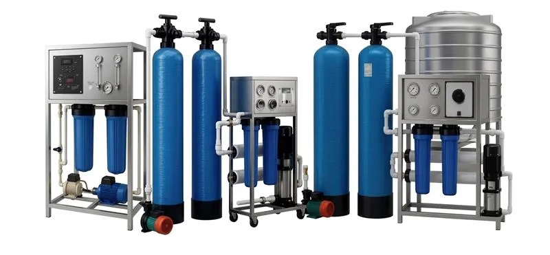 Commercial RO System