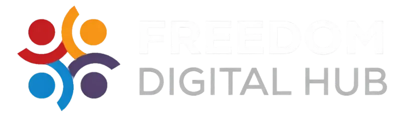 Freedom Digital Hub Logo