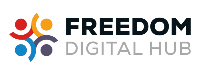 Freedom Digital Hub Logo