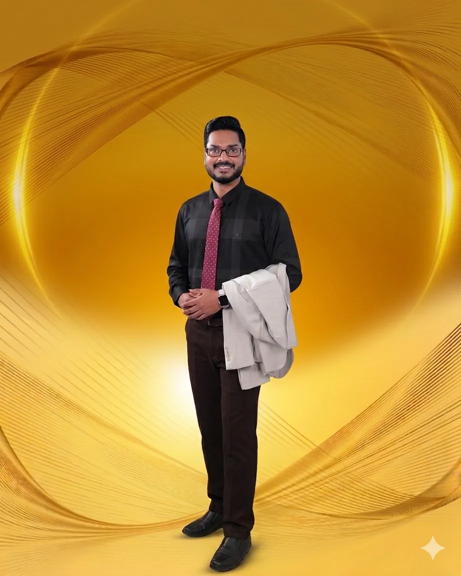 Hr. Jaleel Emarald