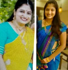 After: Same man, fit, 82kg