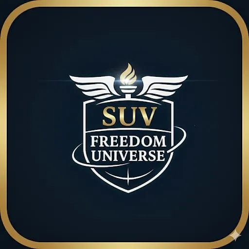 SUV Freedom Universe Logo