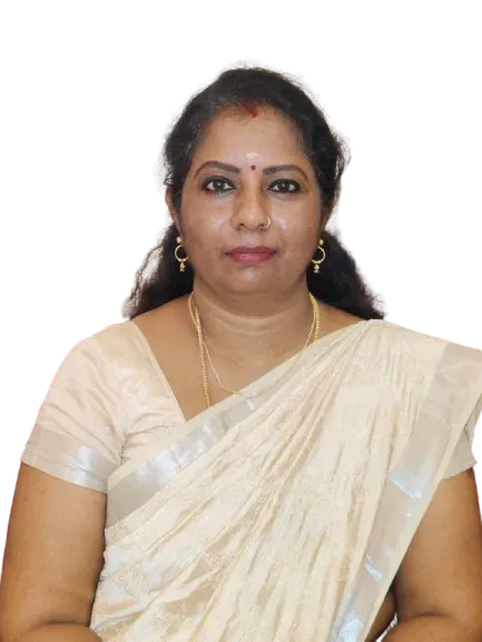 Geetha Murthy, CBSE mathematics mentor