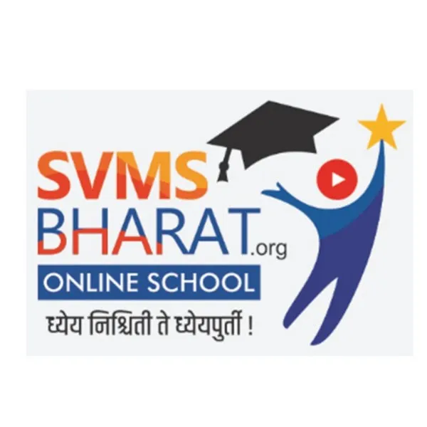 SVMS BHARAT Logo