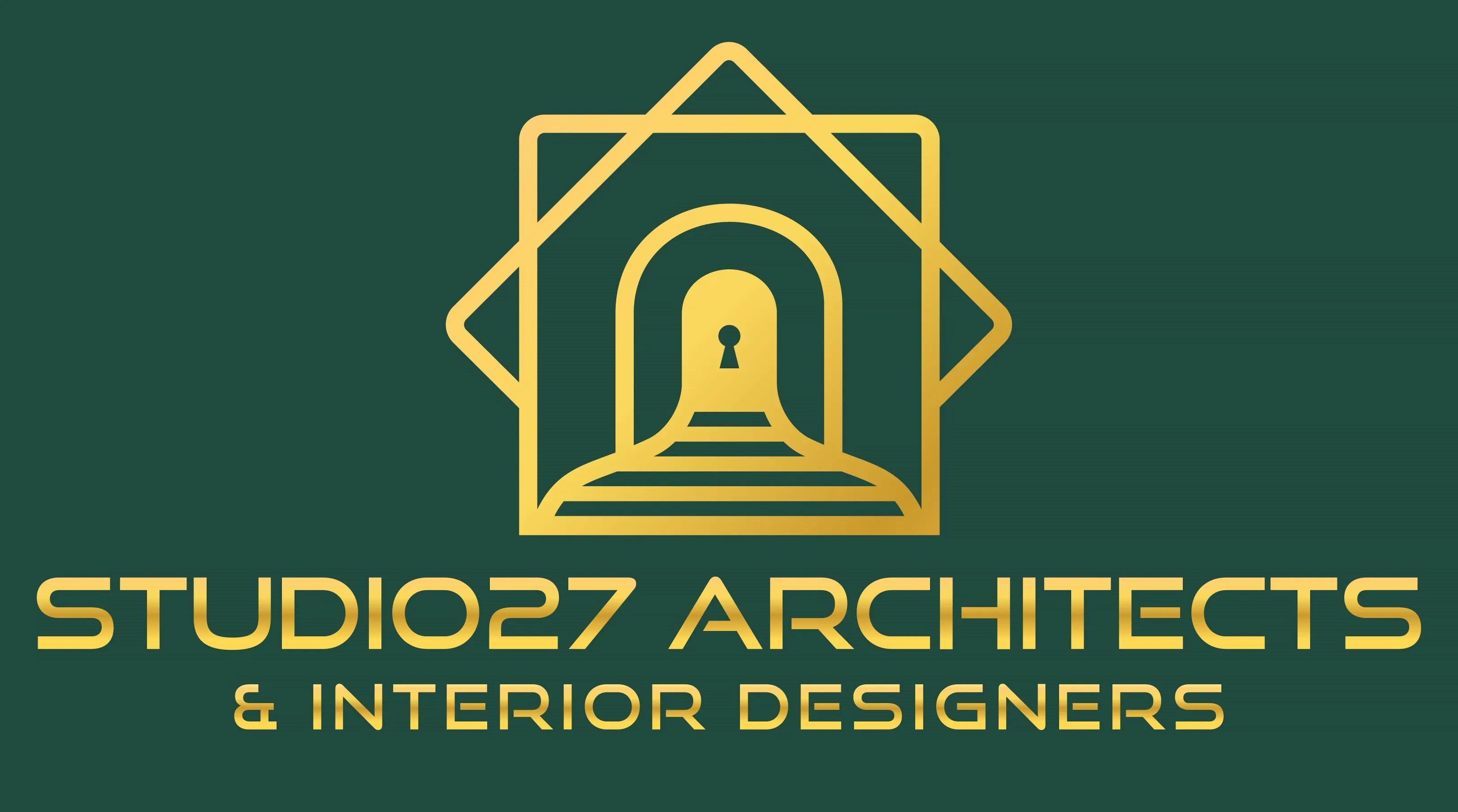 Studio27 Architects & Interior Designers logo
