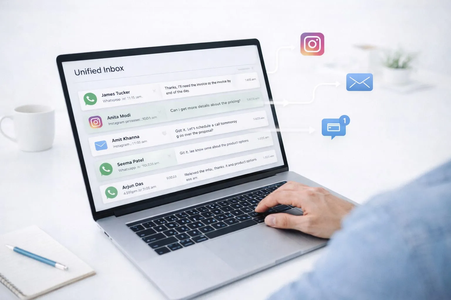 Customer engagement automation