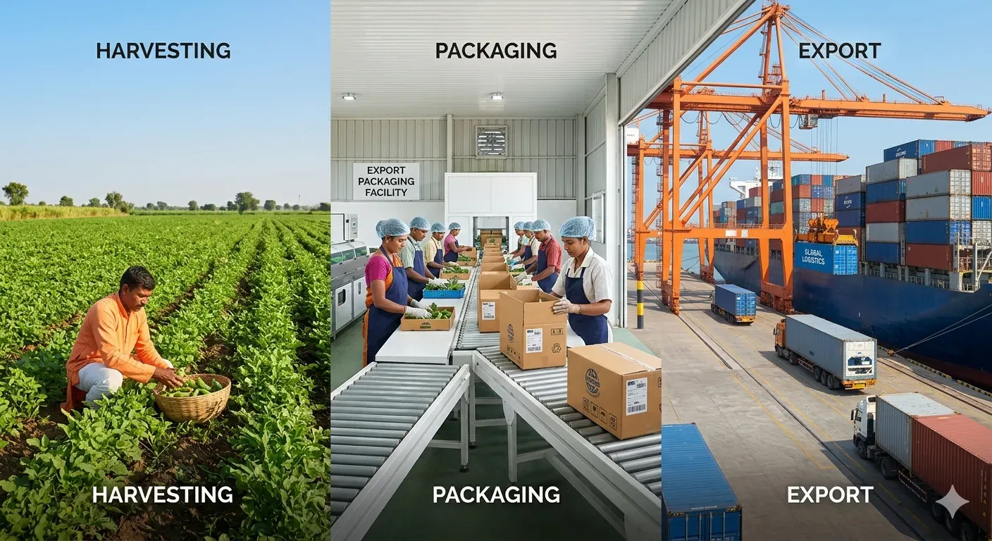 Our Process: From Origin to Destination