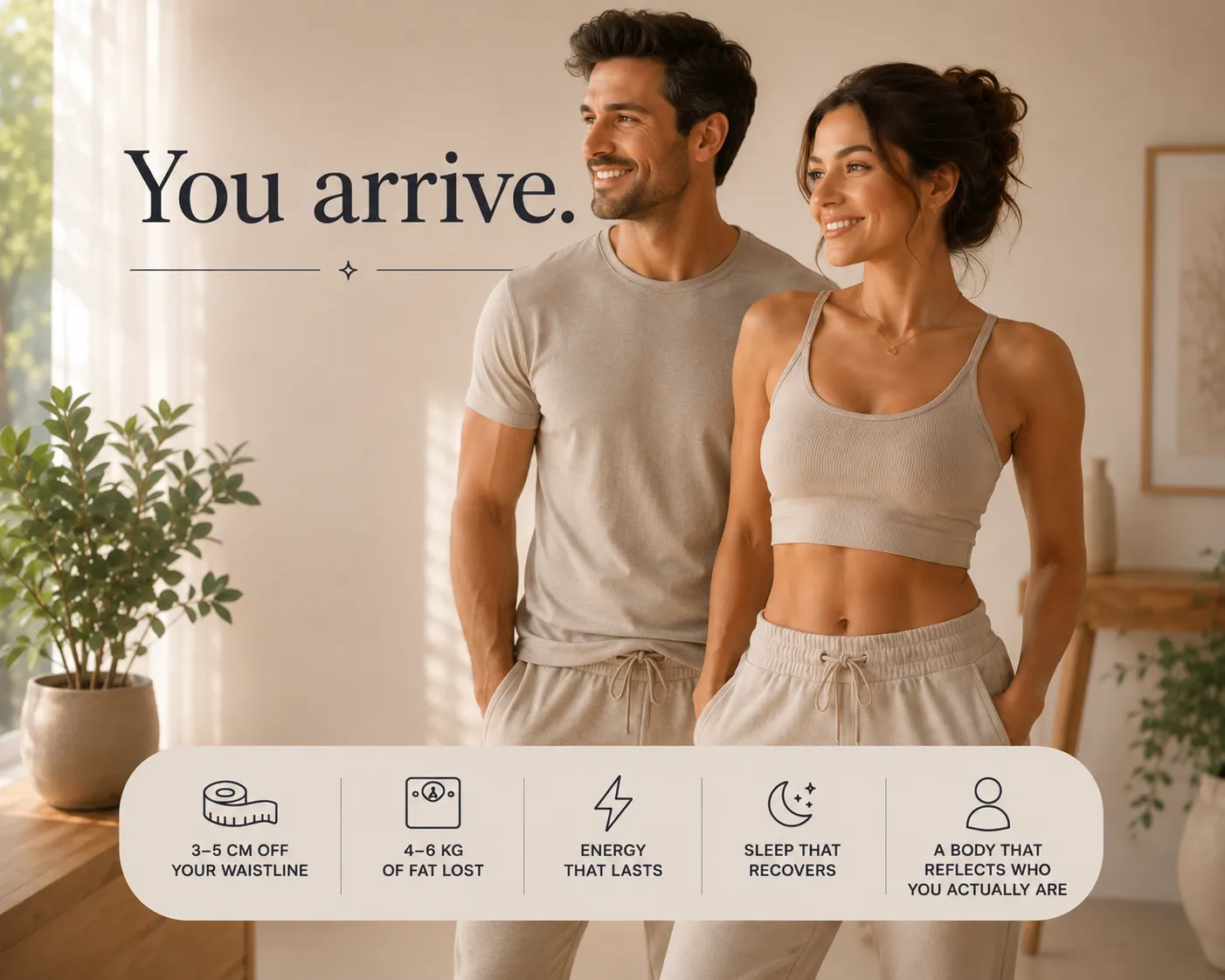 Trap 3 — paying for health with restriction