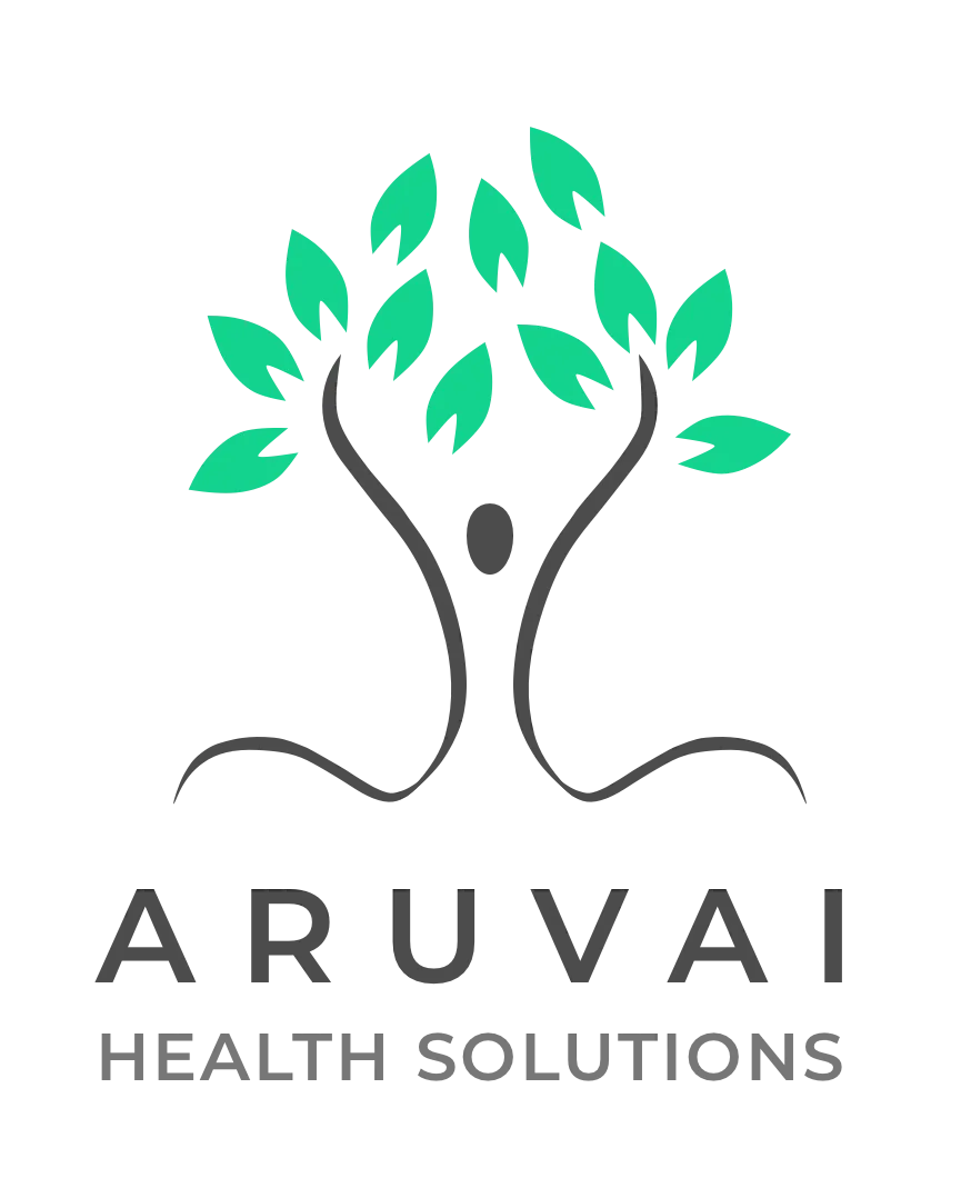 Aruvai Health Solutions Logo