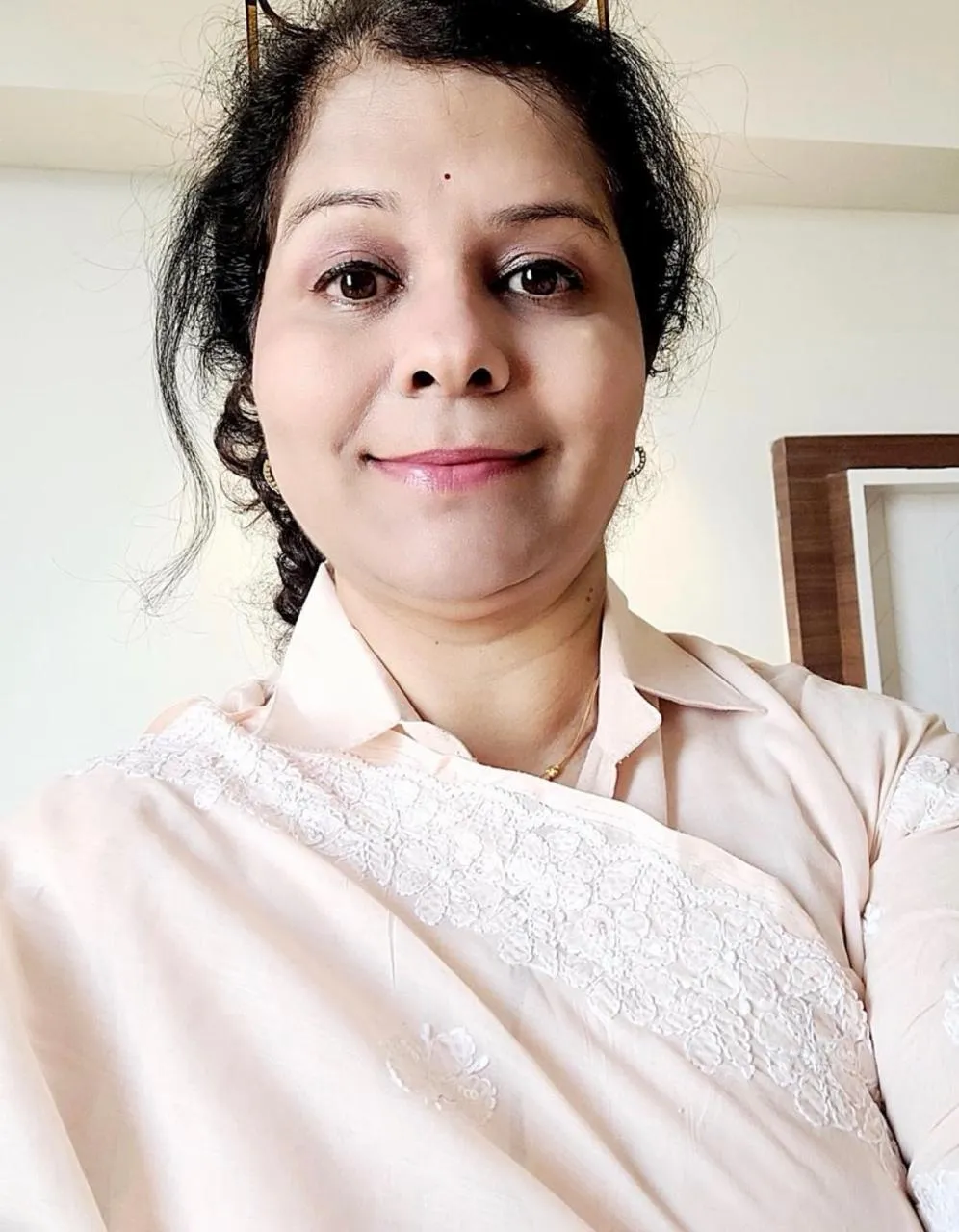 Dt. Vaidehi Amogh Portrait