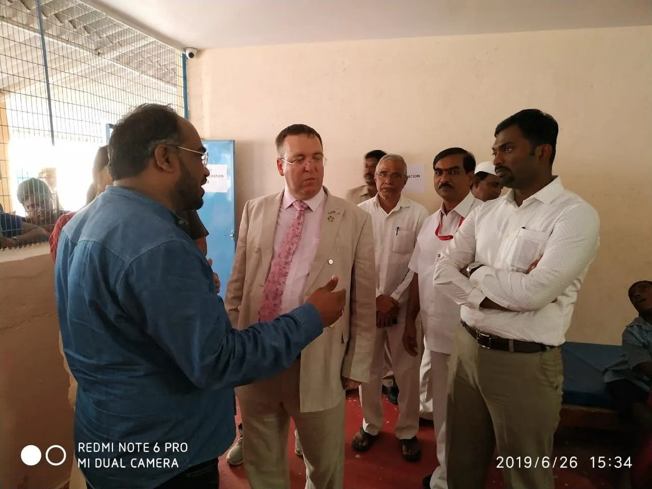 Director official event