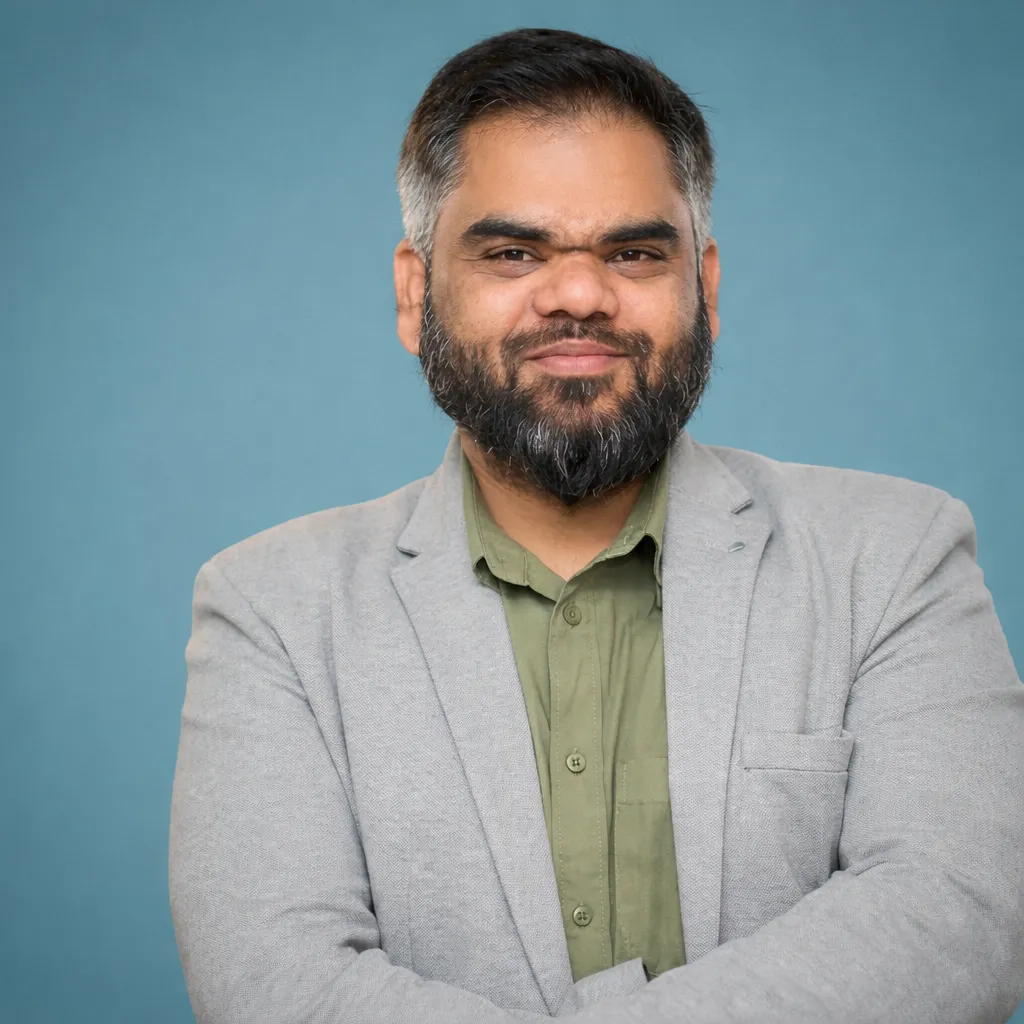 Managing Director Photo