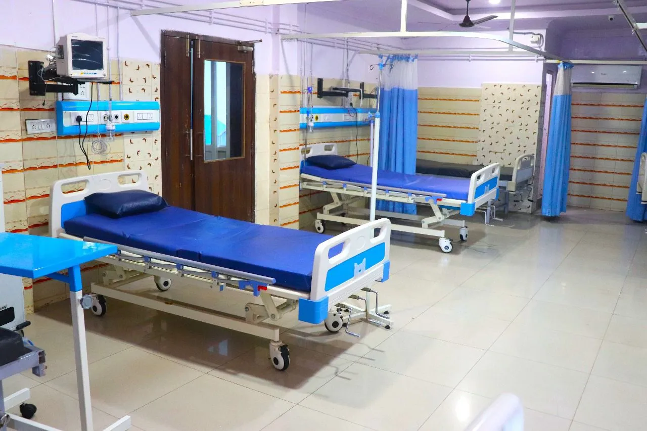 Hospital Facilities